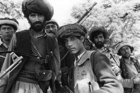 Афганская война (1979–1989 годы)