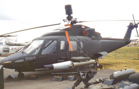 Многоцелевой вертолёт S-76 (H-76) Eagle  (США)