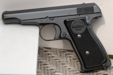 Пистолет Remington model 51 (США)