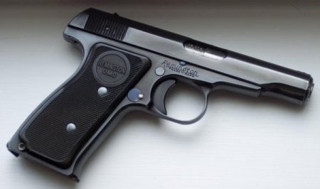 Пистолет Remington model 51 (США)