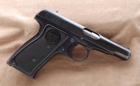 Пистолет Savage 1907 (США)