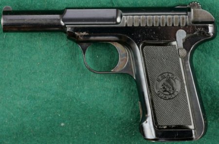 Пистолет Savage 1907 (США)