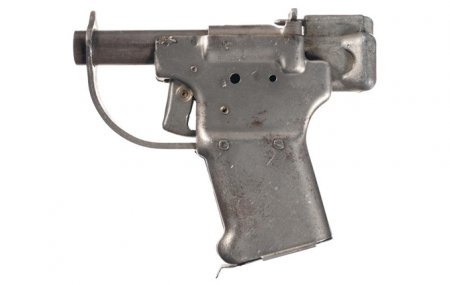 Пистолет FP-45 Liberator (США)