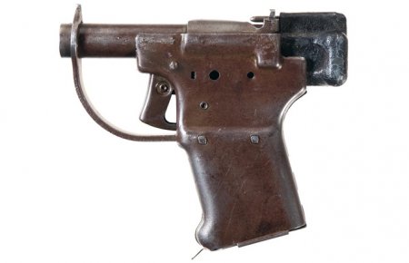 Пистолет FP-45 Liberator (США)