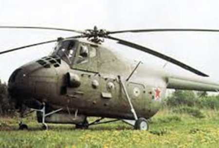 Десантно-транспортный вертолет Ми-4