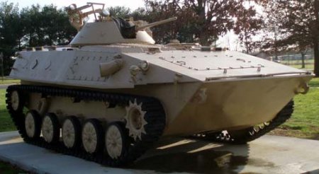 Боевая машина пехоты M-80A (Югославия)