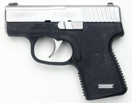 Пистолет Kahr P380 (США)
