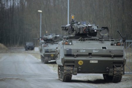Боевая машина пехоты AIFV (Турция)