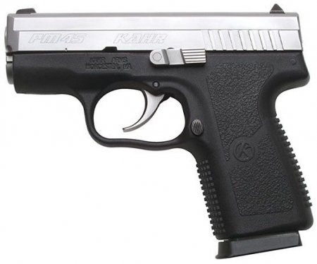 Пистолет Kahr PM45 (США)