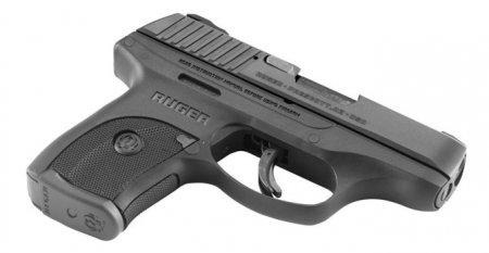 Пистолет Ruger LC9s (США)
