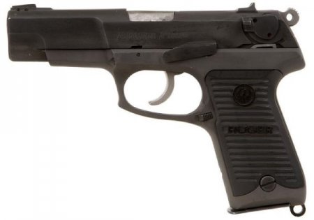 Пистолет Ruger P85 (США)