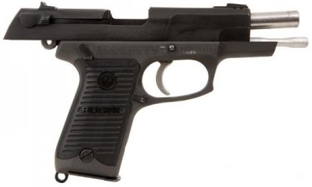 Пистолет Ruger P85 (США)