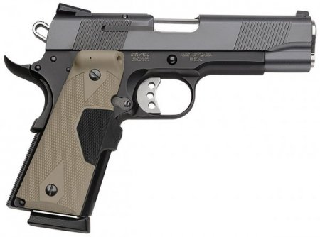 Пистолет Smith & Wesson Model SW1911PD (США)