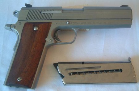 Пистолет Coonan (США)