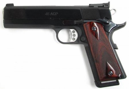 Пистолет Les Baer 1911 Monolith (США)