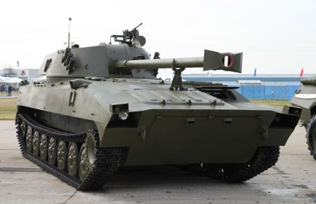 САУ 2С34 «Хоста» (Россия)