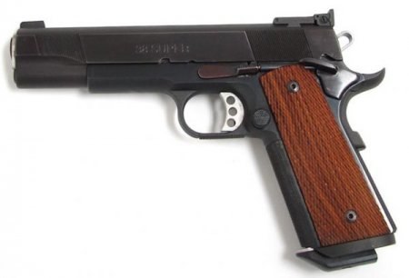Пистолет Les Baer BAER 1911 Ultimate Master (США)