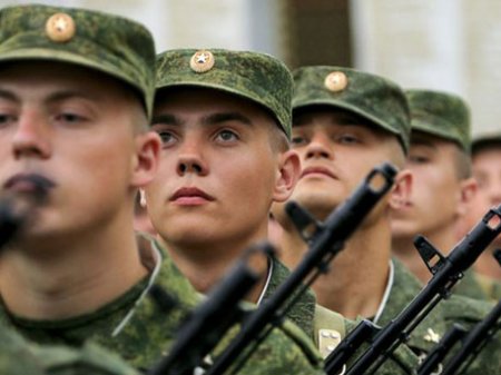 Армия России создаст мобильный резерв избранных
