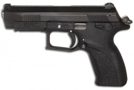 Пистолет STI GP6 (США)