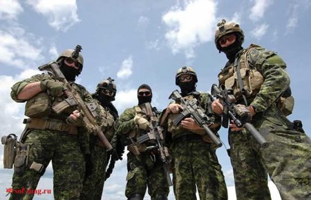 CANSOFCOM – командование специальных операций Канады