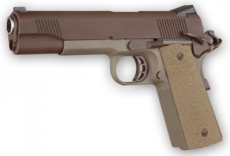 Пистолет STI Lawman (США)