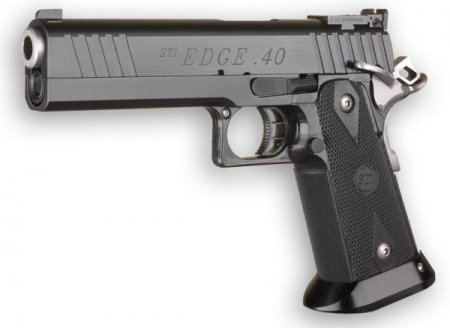 Пистолет STI Edge (США)