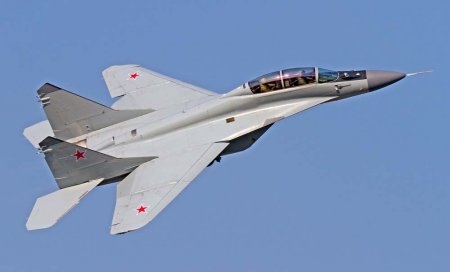 Истребитель МиГ-29М / МиГ-29М2 (Россия)