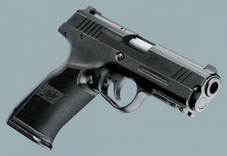 Пистолет Kimber KPD (США)