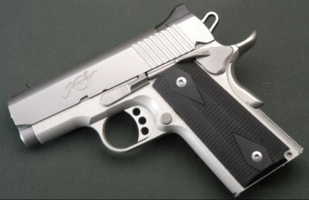 Пистолет Kimber Ultra Carry II (США)