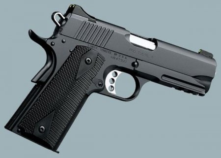 Пистолет Kimber Pro TLE/RL II (США)