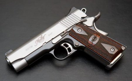 Пистолет Kimber Compact CDP II (США)