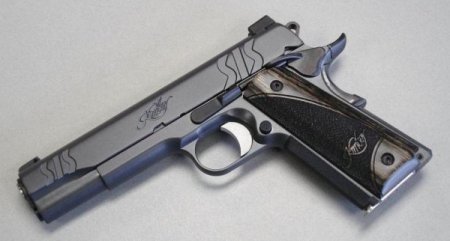 Пистолет Kimber SIS Custom / SIS Custom/RL / SIS Pro / SIS Ultra (США)