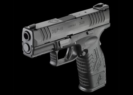 Пистолет Springfield Armory XD(M) Compact (США)