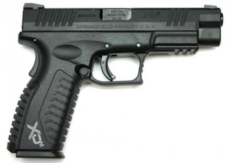 Пистолет Springfield Armory XD(M) (США)