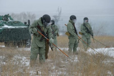 В России создали новые мины против вертолетов