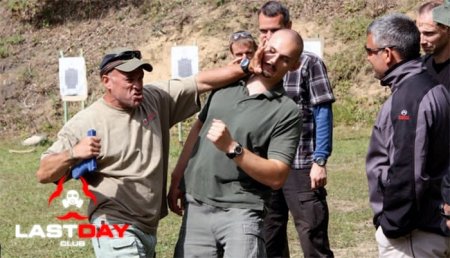 Гейб Суарез: не позволяй противнику использовать пистолет в драке