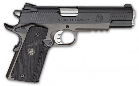 Пистолет Springfield Armory Operator (США)