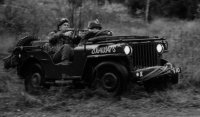 Willys MB: самый массовый джип Второй мировой войны