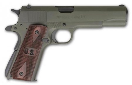 Пистолет Springfield Armory GI.45 / GI Champion / GI Micro Compact (США)