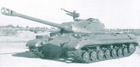 Тяжелый танк Т-10Б (СССР)
