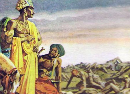 История возникновении азартных игр у воинов Древней Индии