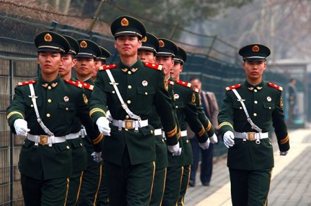 Великая народная армия Китая