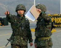 Армия Южной Кореи, и ее строгие нравы