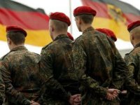 Досуг военных в Германии 