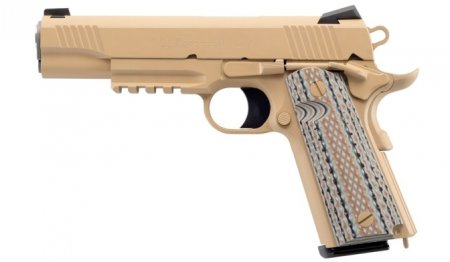 Пистолет Colt M45A1 (США)