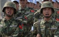 Досуг военных в Китае