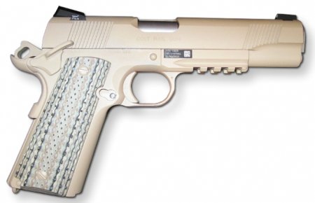 Пистолет Colt MARSOC M45 (США)