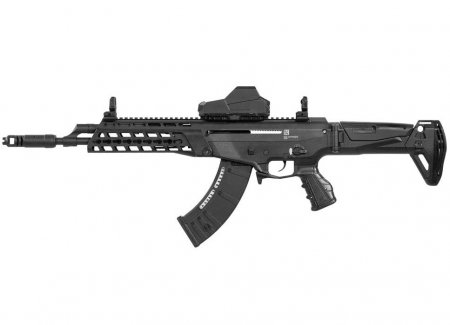 Штурмовая винтовка AK Alfa (Израиль)