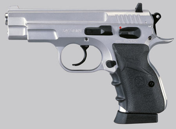 Пистолет Sarsilmaz K10C / Hancer 2000 (Турция) 