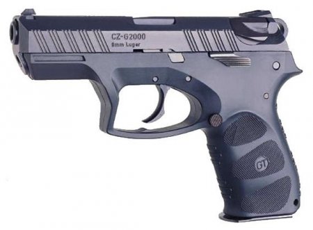 Пистолет CZ G 2000 (Чехия)